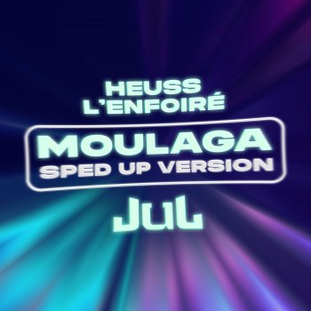  Абложка альбома - Рингтон Heuss Lenfoire - Moulaga (feat. JUL)  