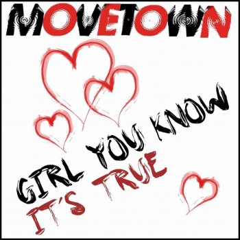  Абложка альбома - Рингтон Movetown - Girl know  