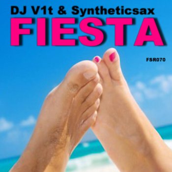  Абложка альбома - Рингтон DJ V1t Syntheticsax - Fiesta  