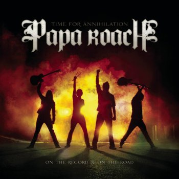  Абложка альбома - Рингтон Papa Roach - The Enemy  