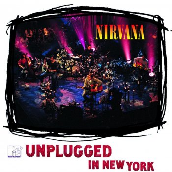  Абложка альбома - Рингтон Nirvana - The man who sold the world  