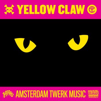  Абложка альбома - Рингтон Yellow Claw - DJ Turn It Up  