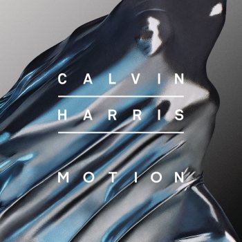  Абложка альбома - Рингтон Calvin Harris - Outside