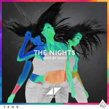  Абложка альбома - Рингтон Avicii  - The Nights  