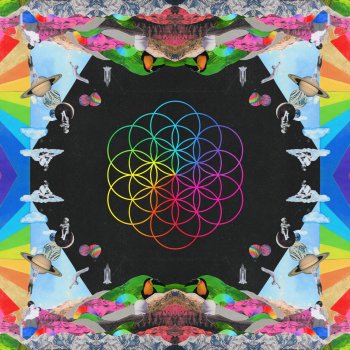  Абложка альбома - Рингтон Coldplay  - Adventure of a Lifetime