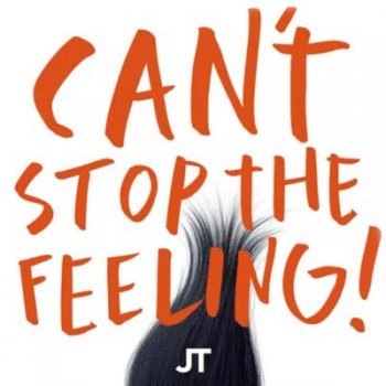  Абложка альбома - Рингтон Justin Timberlake - Cant Stop The Feeling