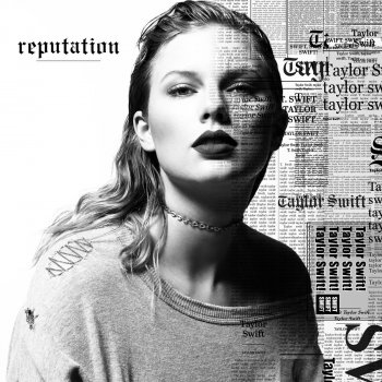  Абложка альбома - Рингтон Taylor Swift - End Game  
