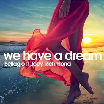  Абложка альбома - Рингтон We hava a dream - Bellagio  