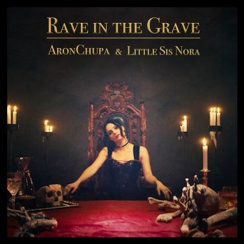 Абложка альбома - Рингтон AronChupa & Little Sis Nora - Hole In The Roof  