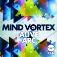  Абложка альбома - Рингтон Mind Vortex -  Alive  