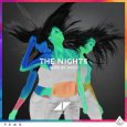  Абложка альбома - Рингтон Avicii  - The Nights