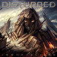  Абложка альбома - Рингтон Disturbed - The Vengeful One  
