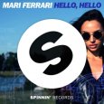  Абложка альбома - Рингтон Mari Ferrari - Hello, Hello  