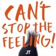  Абложка альбома - Рингтон Justin Timberlake - Cant Stop The Feeling  