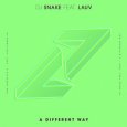  Абложка альбома - Рингтон DJ Snake - A Different Way  