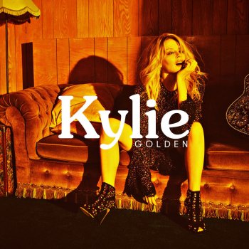  Абложка альбома - Рингтон Kylie Minogue -  Dancing