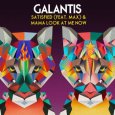  Абложка альбома - Рингтон Galantis - Satisfied feat. MAX  