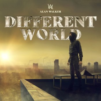  Абложка альбома - Рингтон Alan Walker - Different World  