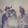  Абложка альбома - Рингтон Ariana Grande - Boyfriend  