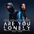  Абложка альбома - Рингтон Steve Aoki & Alan Walker - Are You Lonely feat. ISAK  