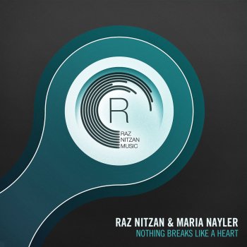  Абложка альбома - Рингтон Raz Nitzan - Nothing Breaks Like A Heart  