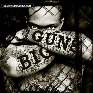  Абложка альбома - Рингтон Andrew Duck MacDonald - Big Guns  