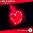  Абложка альбома - Рингтон ONEIL & Dj Quba  - What Is Love  