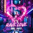  Абложка альбома - Рингтон W&W - Rave Love (Extended Mix)  