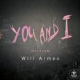  Абложка альбома - Рингтон Will Armex;Katy M - You and I  
