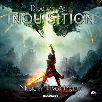  Абложка альбома - Рингтон Trevor Morris - Dragon Age Inquisition Theme  