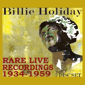  Абложка альбома - Рингтон Billie Holiday - P. S. I Love You  