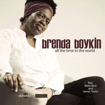  Абложка альбома - Рингтон Brenda Boykin - Feel Me  