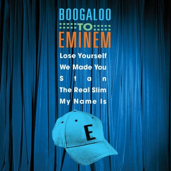  Абложка альбома - Рингтон Eminem - Stan  