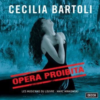  Абложка альбома - Рингтон Cecilia Bartoli - Handel: Il Trionfo del Tiempo e del Disinganno, HWV 46a - Oratorio - "Un pensiero nemico di pace"  