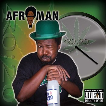  Абложка альбома - Рингтон Afroman - On Tha Mic  