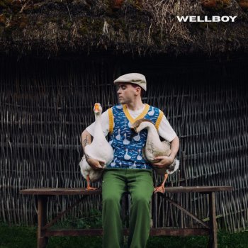  Абложка альбома - Рингтон Wellboy - Гуси  