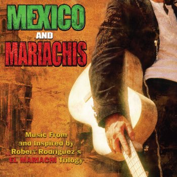  Абложка альбома - Рингтон A. Banderas & Los Lobos - Cancion del Mariachi  