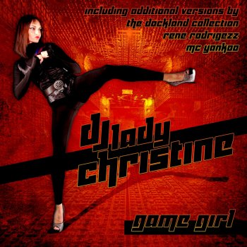  Абложка альбома - Рингтон DJ Lady Christine - Game Girl  