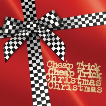  Абложка альбома - Рингтон Cheap Trick - Merry Christmas Darlings  