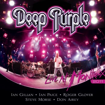  Абложка альбома - Рингтон Deep Purple - Knocking At Your Back Door  