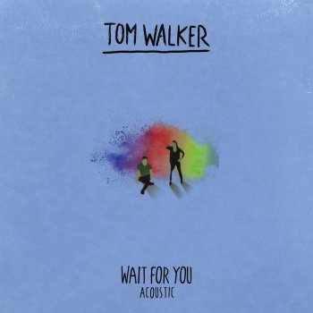  Абложка альбома - Рингтон Tom Walker - Something Beautiful  