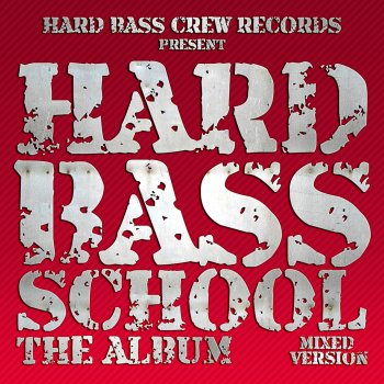  Абложка альбома - Рингтон Hard Bass School - Наш гимн  
