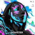  Абложка альбома - Рингтон Nailo - Monster  