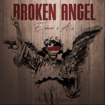  Абложка альбома - Рингтон Elemer - Broken Angel  
