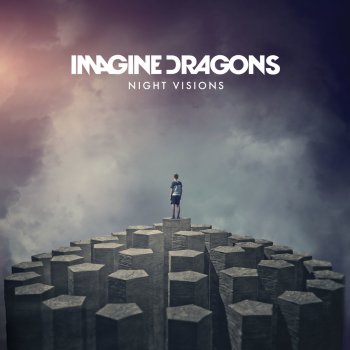  Абложка альбома - Рингтон Imagine Dragons - Radioactive  