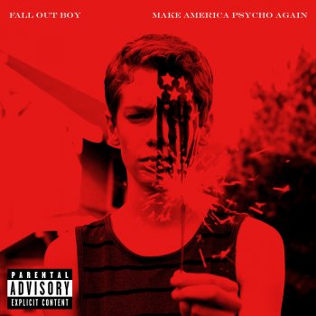  Абложка альбома - Рингтон Fall Out Boy - Immortals  