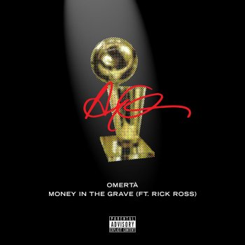  Абложка альбома - Рингтон Drake & Rick Ross - Money In The Grave  