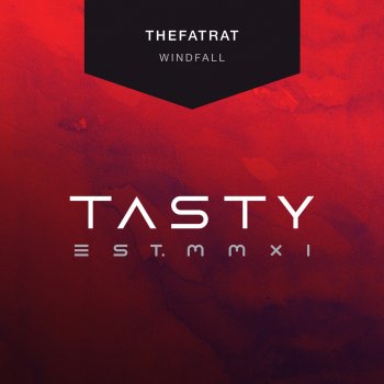  Абложка альбома - Рингтон TheFatRat - Windfall  