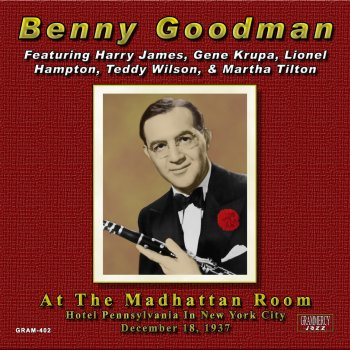  Абложка альбома - Рингтон Benny Goodman - Bei Mir Bist Du Sch?n (Part I)  