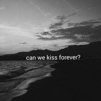  Абложка альбома - Рингтон Kina Feat. Adriana Proenza - Can We Kiss Forever?  